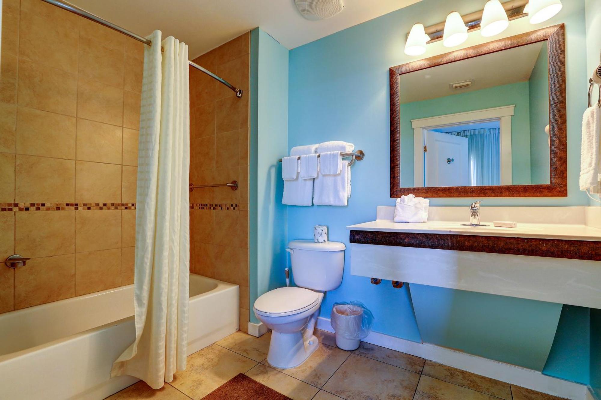 Апартаменты Origin At Seahaven Панама-Сити Номер фото